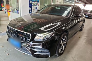 Used Mercedes-Benz E-Class 2019 E 300 L Sporty and Stylish Model