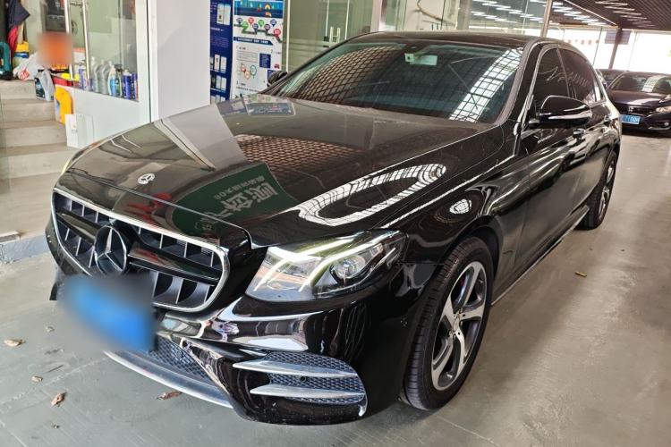Used Mercedes-Benz E-Class 2019 E 300 L Sporty and Stylish Model