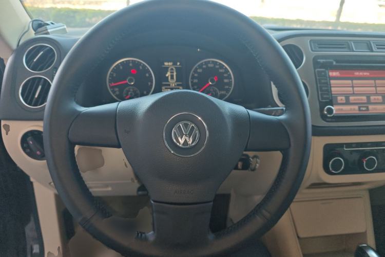 Used Volkswagen Tiguan 2013 1.8TSI Automatic Two-Wheel Drive Trend Edition
