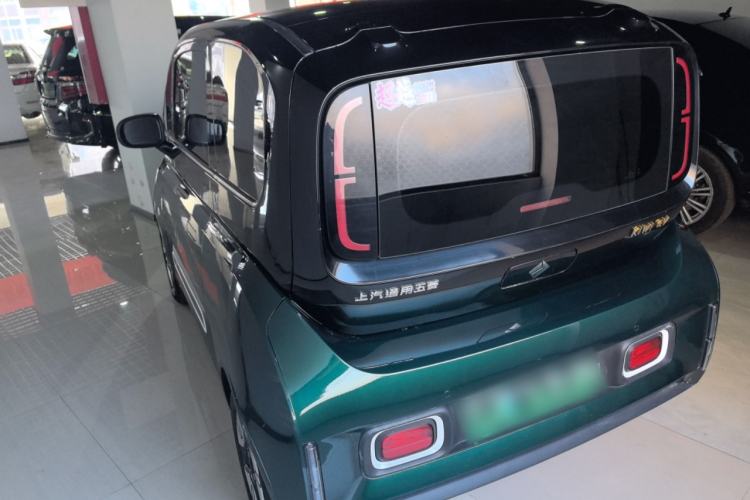 Used Baojun KiWi EV 2022 Designer Lite Edition Lithium Iron Phosphate