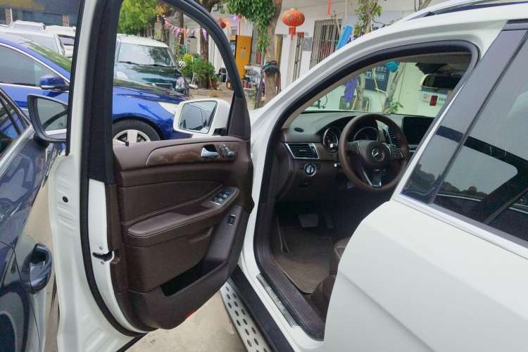 Used Mercedes-Benz GLE 2017 GLE 320 4MATIC Dynamic Model
