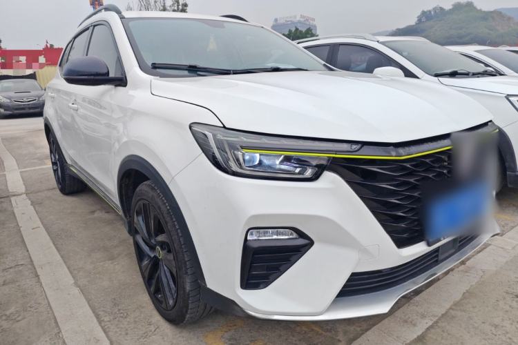 Used Roewe RX5 2020 PLUS 300TGI Automatic Ali National Style Luxury Edition
