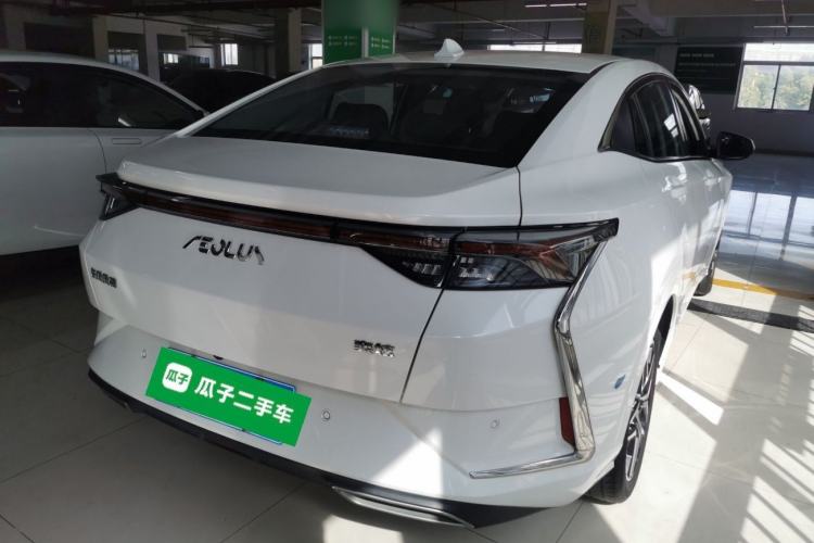 Used Dongfeng Aeolus Yixuan 2021 230T Automatic Chasing Shadow Edition