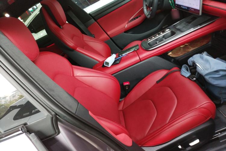 Used  SU7 2024 Four-Wheel Drive Ultra-Long Range Advanced Intelligent Driving Max Edition