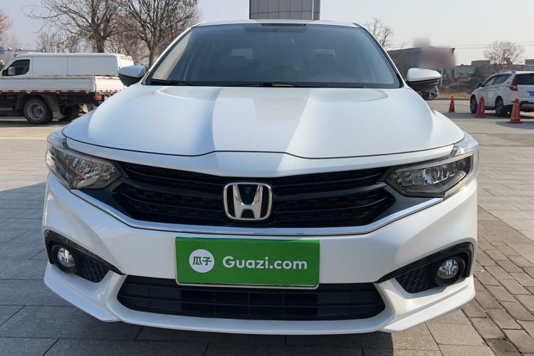Used Honda Envix 2019 180TURBO CVT Enjoyment Edition China VI