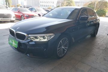 Used BMW 5 Series 2020 530Li Luxury Edition M Sport Package