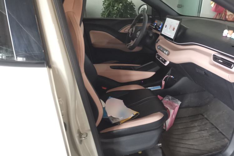 Used BYD Seagull 2025 305km Active Version