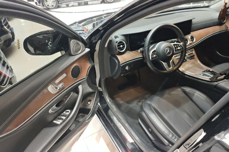 Used Mercedes-Benz E-Class 2019 E 300 L Stylish Model

