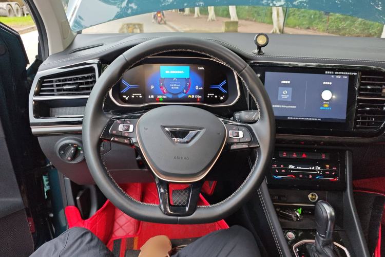 Used Jetta VS7 2023 280TSI Automatic High-Gloss Glory Edition
