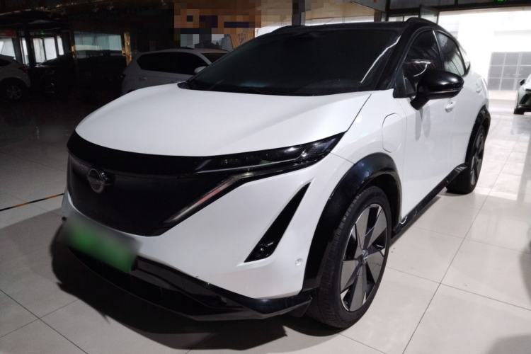 Used Nissan ARIYA 2022 Four-Wheel-Drive High-Performance Top-Tier Model