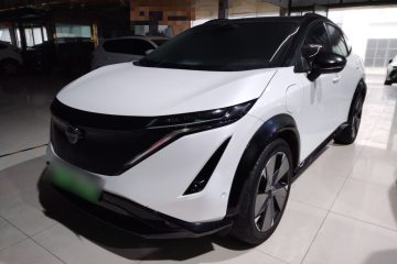 Used Nissan ARIYA 2022 Four-Wheel-Drive High-Performance Top-Tier Model