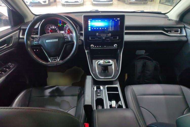 Used Haval M6 2021 PLUS 1.5T DCT Luxury Smart Connectivity Model