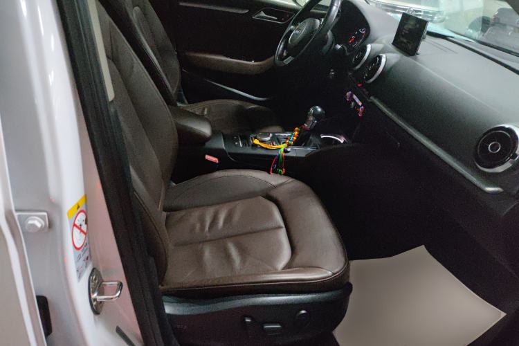 Used Audi A3 2016 Limousine 35 TFSI Style Edition