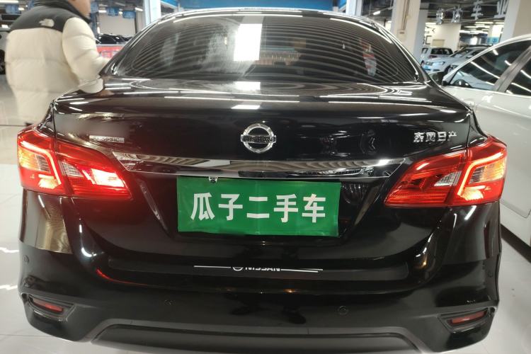 Used Nissan Sylphy 2022 Classic 1.6XE CVT Comfort Edition
