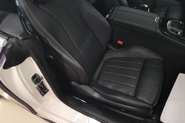 Used Mercedes-Benz E-Class 2021 Facelift E 260 Coupe