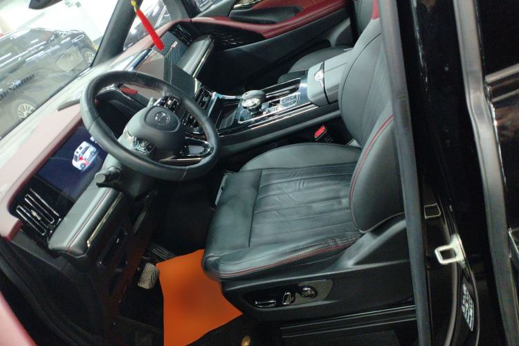 Used GAC Trumpchi M8 2023 Zongshi Series 400T Flagship Edition
