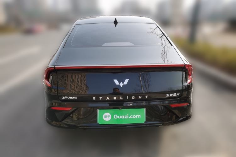 Used Wuling Xingguang 2024 Co-Creation Edition 150 Flagship Model