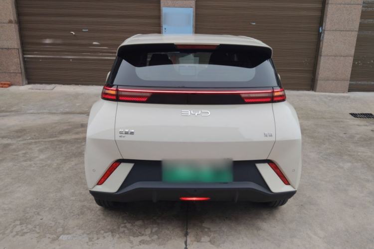 Used BYD Seagull 2025 305 km Free Version