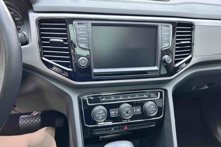 Used Volkswagen Teramont 2019 380TSI Four-Wheel Drive Luxury Version China V Standard
