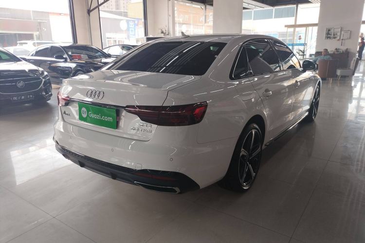 Used Audi A4L 2024 40 TFSI Luxury Dynamic Edition
