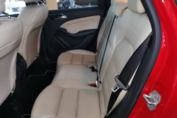 Used Mercedes-Benz B-Class 2012 B 180
