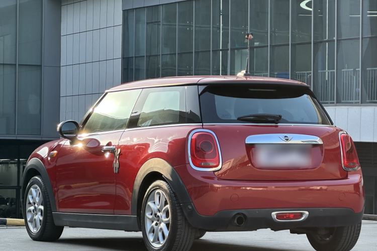 Used  MINI 2014 1.2T ONE+
