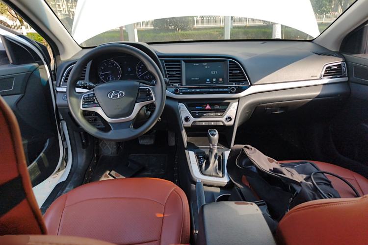 Used Hyundai Elantra (6th Generation / Lingdong) 2016 1.6L Automatic ZhiXuan – Elite Version
