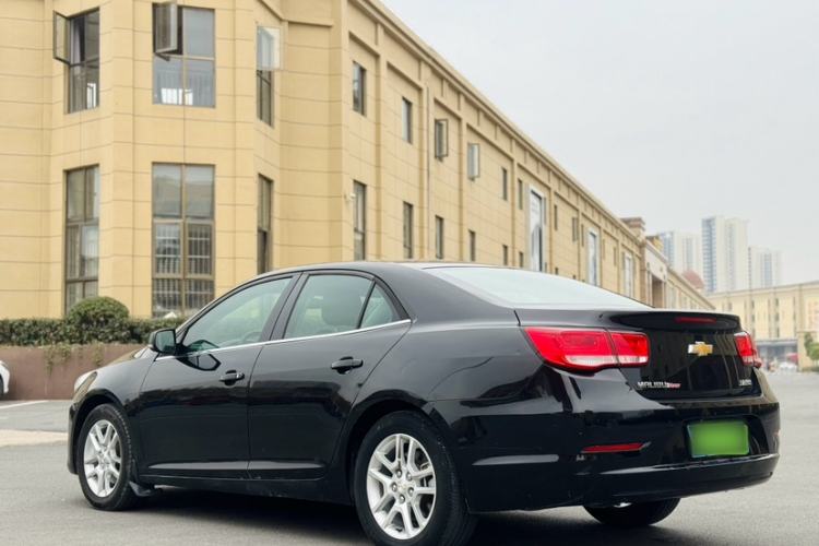 Used Chevrolet Malibu 2016 1.6T Automatic Comfort Edition
