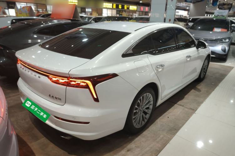 Used Bestune B70 2022 Third Generation 1.5T Automatic Enjoyment Version