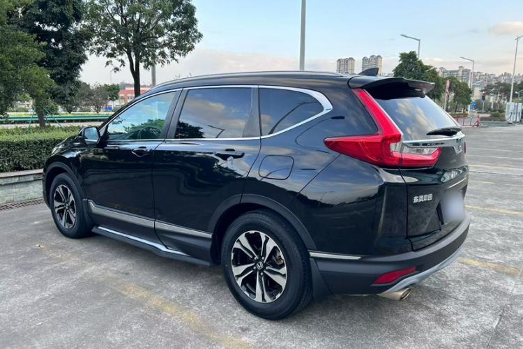 Used Honda CR-V 2019 240TURBO CVT 2WD Fashion Edition China V
