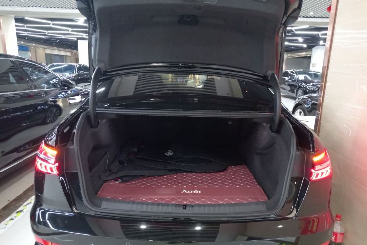 Used Audi A6L 2022 45 TFSI quattro Prestige Dynamic Edition