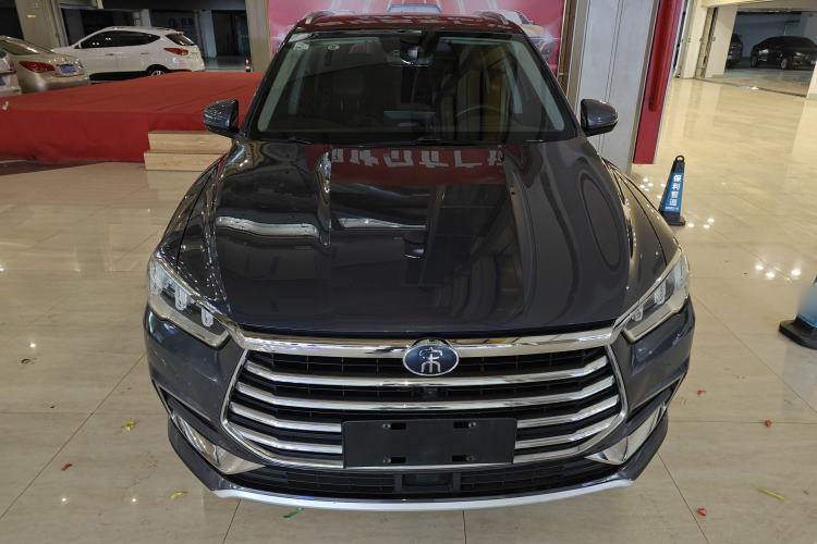 Used BYD Song Pro 2019 1.5T Automatic Luxury Model
