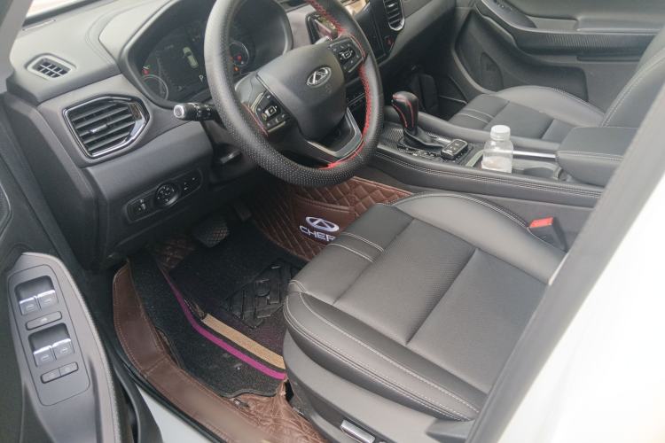 Used Chery Tiggo 5x 2019 1.5L CVT Zhiyao Edition
