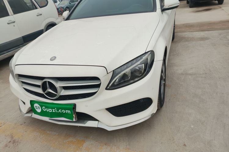 Used Mercedes-Benz C-Class 2015 Restyled C 180 L Sport Edition
