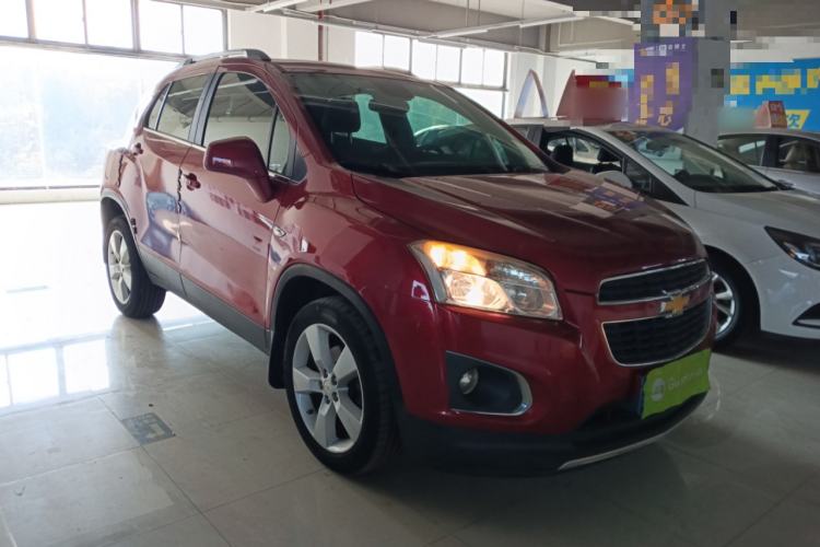 Used Chevrolet Trax 2014 1.4T Automatic Two-Wheel Drive Luxury Model
