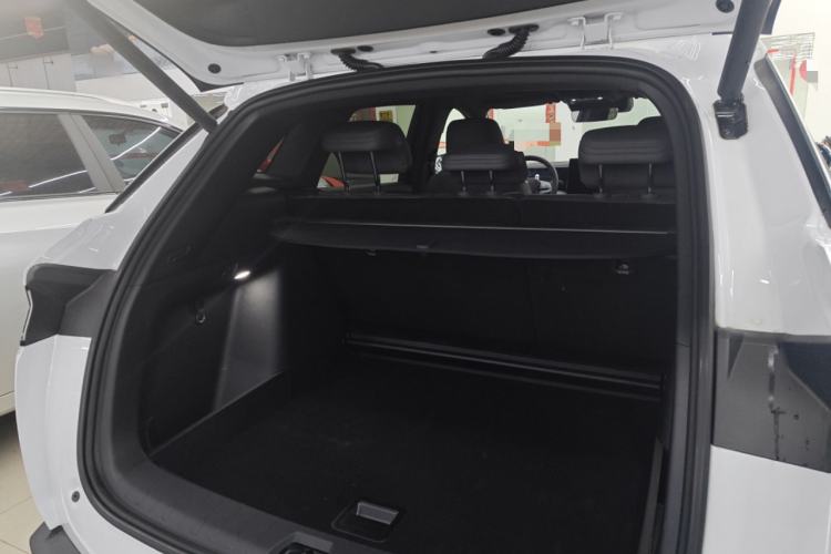 Used BYD Song L DM-i 2025 Intelligent Driving Version 160 km Beyond-Range Type
