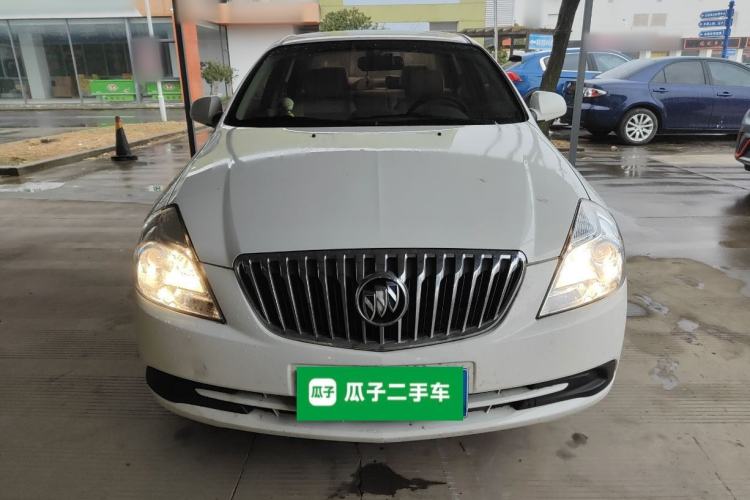 Used Buick Excelle 2015 1.5L Automatic Classic Model