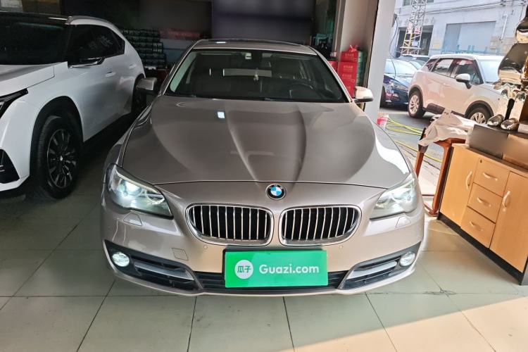 Used BMW 5 Series 2014 520Li Elegant Model