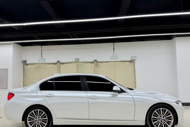 Used BMW 3 Series 2018 320Li Fashion Model