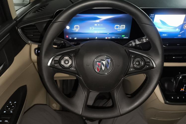 Used Buick GL8 2023 ES Lu Zun Deluxe Model
