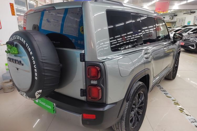 Used Haval Raptor New Energy 2024 Hi4 102 Pro
