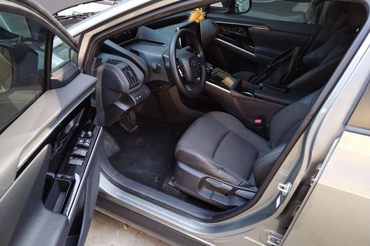 Used Toyota GAC Toyota bZ4X 2022 Long-Range Elite
