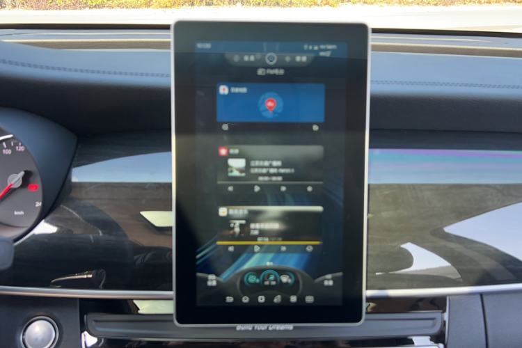 Used BYD Song MAX 2019 1.5T Automatic Smart Connect Ruiyi Sunroof Model 7 Seats China VI Standard
