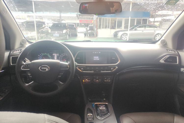 Used GAC Trumpchi GS4 New Energy 2017 1.5L PHEV Deluxe Edition
