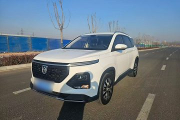 Used Baojun 530 2020 1.5T CVT Luxury Connected Version 5 Seats