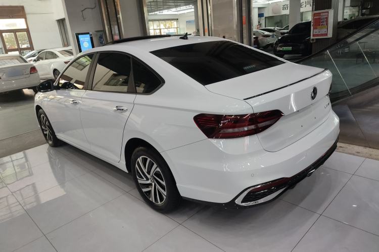 Used Volkswagen Lavida 2024 300TSI DSG Starry Sky Leading Edition
