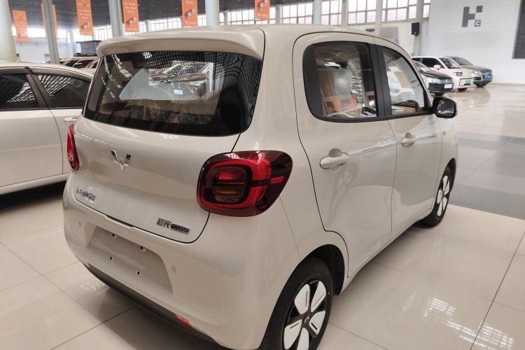 Used Wuling Hongguang MINIEV 2025 Four-Door Version Advanced Edition
