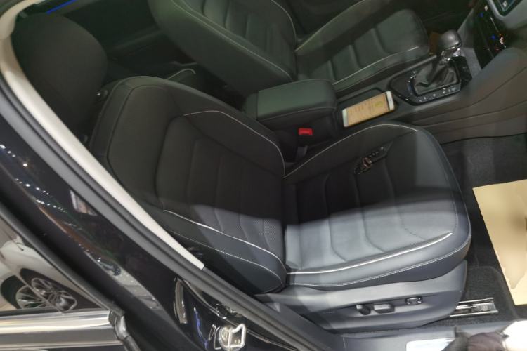 Used Volkswagen Tiguan L New Energy 2021 430 PHEV Plug-in Hybrid Flagship Edition
