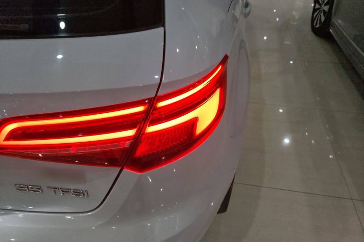 Used Audi A3 2020 Restyled Sportback 35 TFSI Entry-Level China VI Emission Standard
