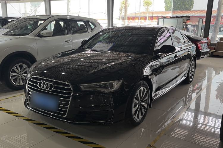 Used Audi A6L 2016 30 FSI Comfort Version
